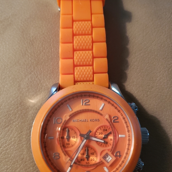 Michael Kors Other - Michael Kors mens chronograph watch